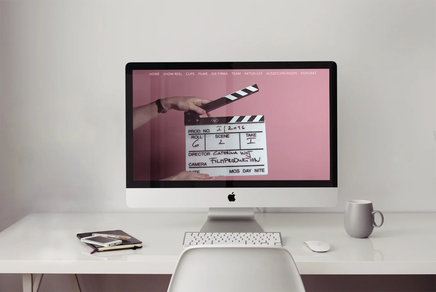 Caterina Woj Filmproduktion