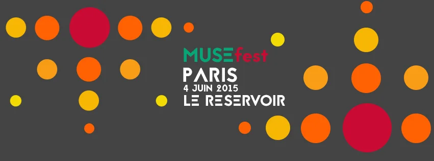MUSEfest.