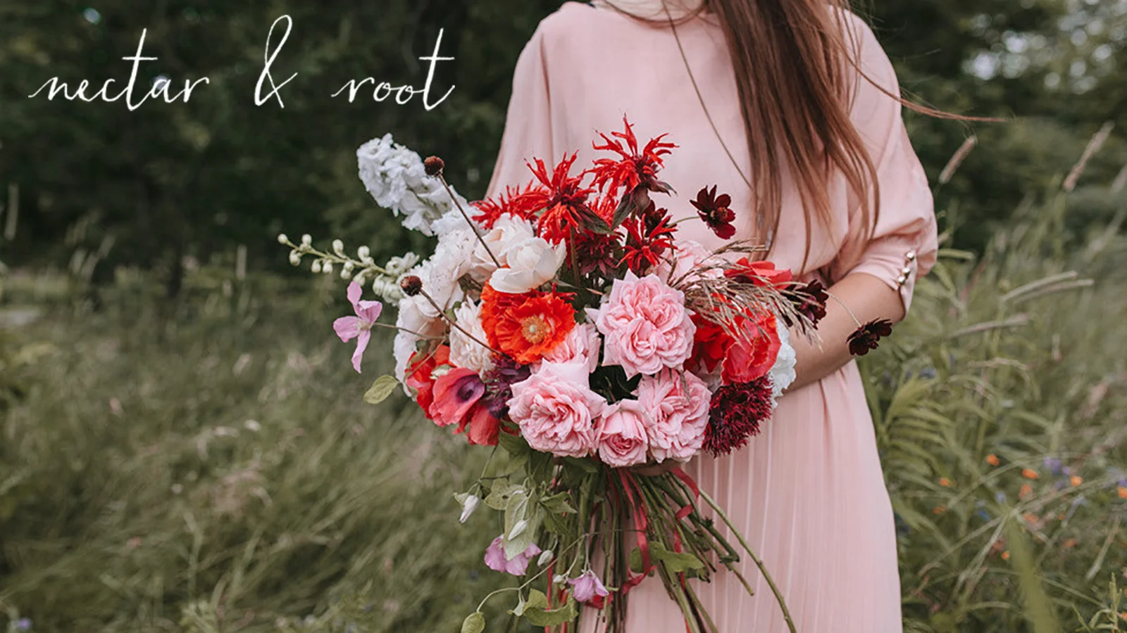 Nectar & Root | Web Design.