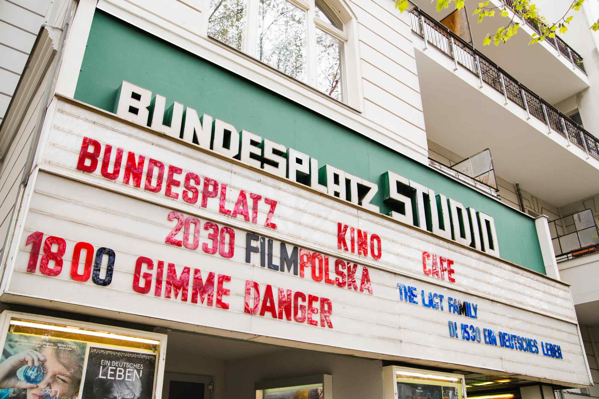 Bundesplatz Kino