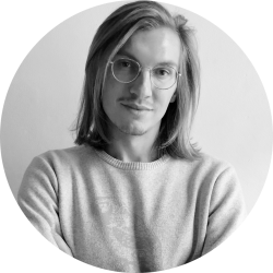 Alex Holz, artist support at kulturspace