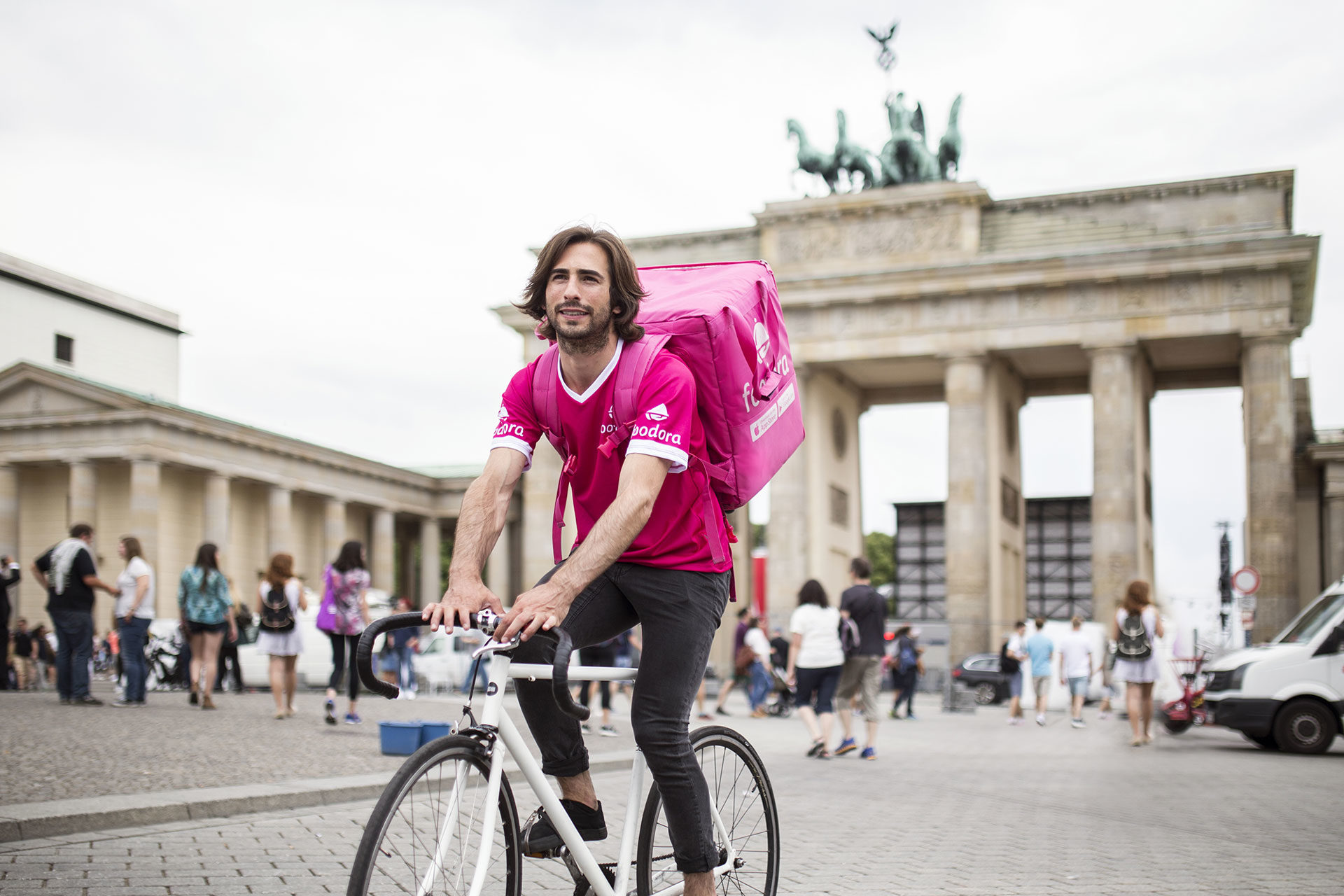 Berlin - Foodora