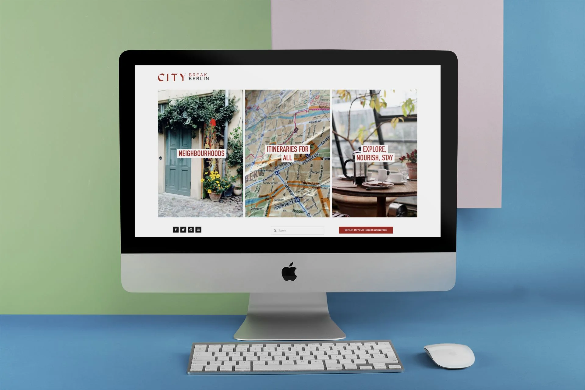 City Break Berlin