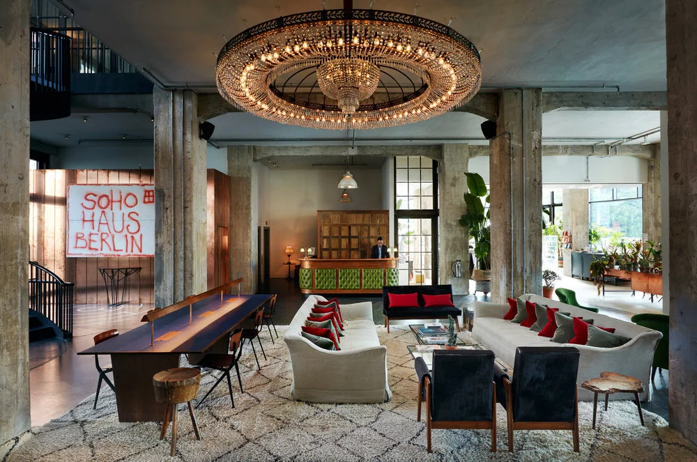 LAFFF & KCRW Berlin @ Soho House Berlin