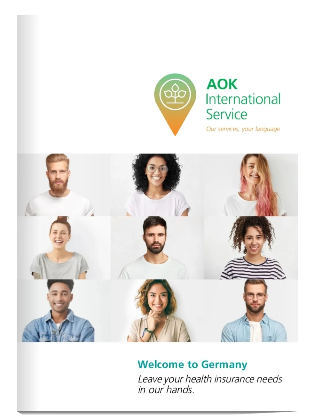 BROCHURE REDESIGN & COPYWRITE 2019