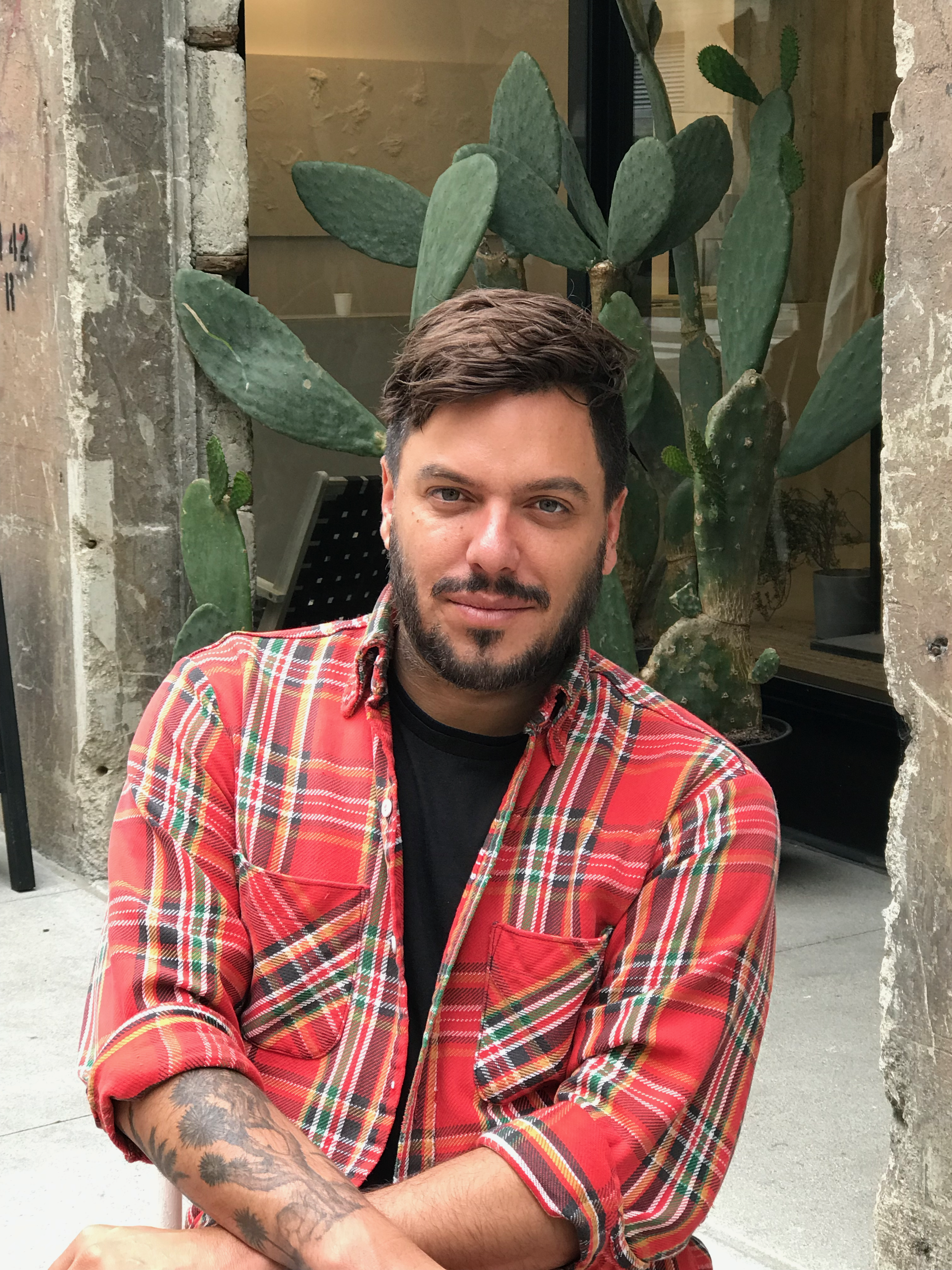 Justin Merino, Foudner &amp; Project Director | kulturspace