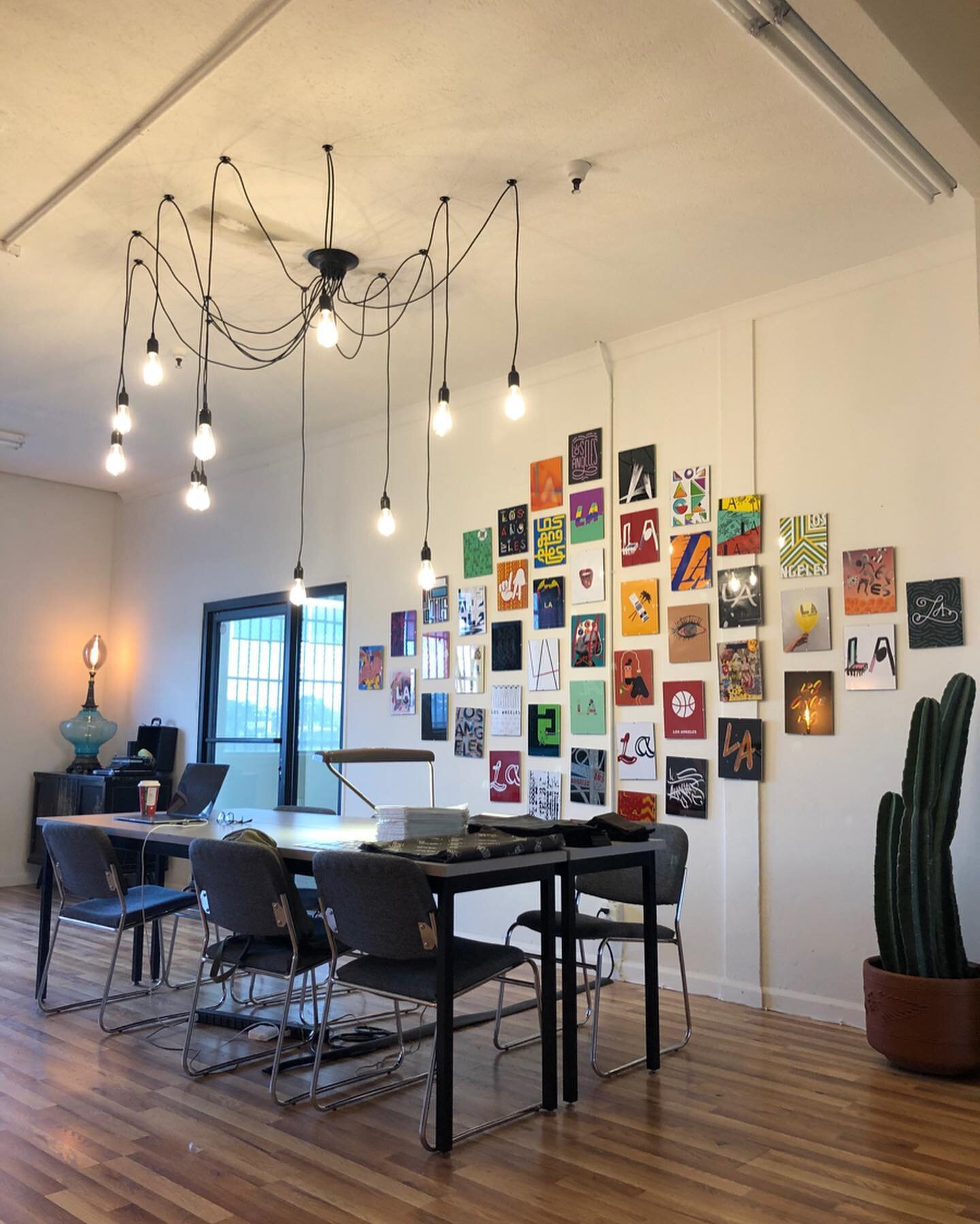 When in DTLA drop by for a coffee, tea or beer at our West Coast studio. Home to kulturspace &amp; production offices for our @lafashionfestival project.
⠀⠀⠀⠀⠀⠀⠀⠀⠀⠀
Say hi 👋🏽
⠀⠀⠀⠀⠀⠀⠀⠀⠀⠀⠀⠀⠀⠀⠀⠀⠀⠀
#kulturspace #production #brandstrategy #consulting #d