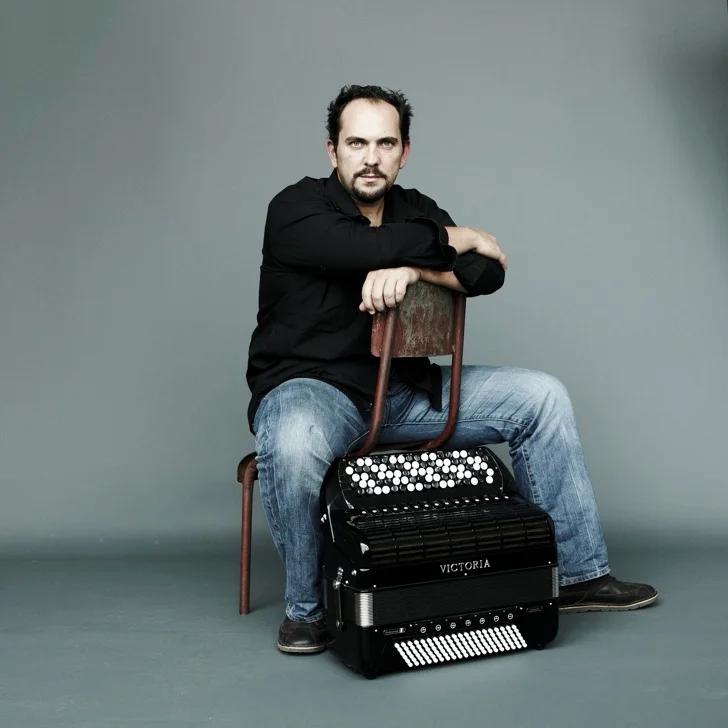 Frédéric VIALE, accordéon