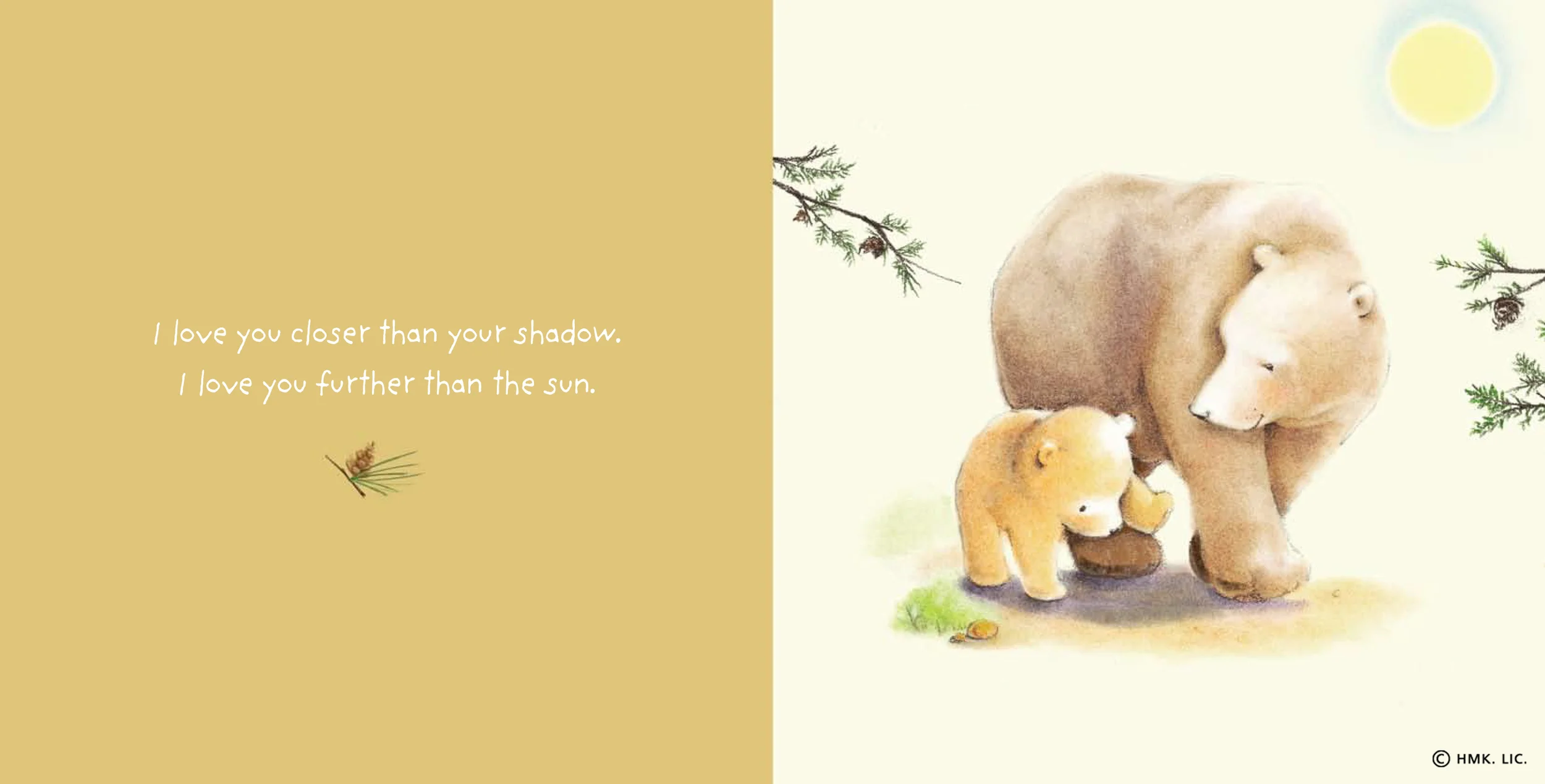 All The Ways I Love You by Theresa Trinder