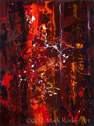 Projectile Wake Prints