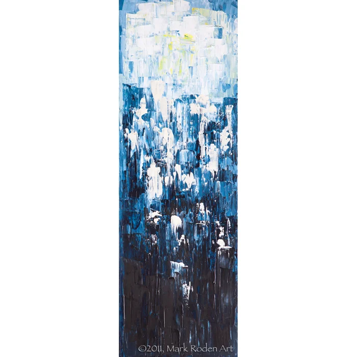 A Dolphin's View Of The Sun