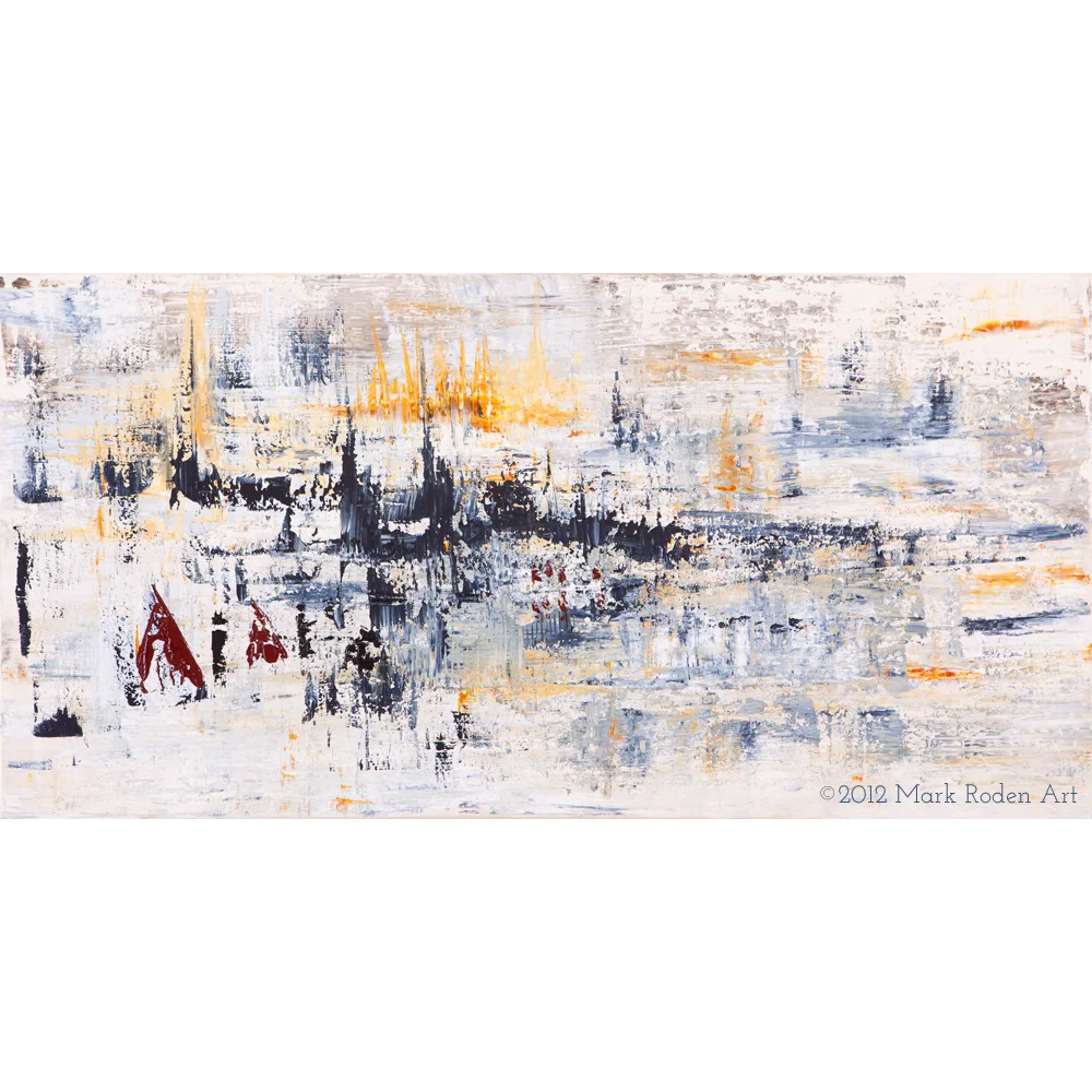 By The Lake In Yakut Country