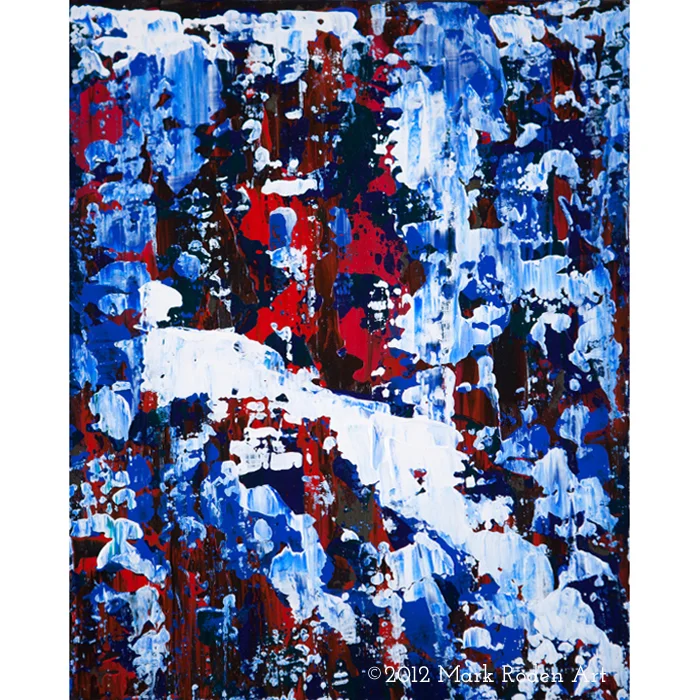 Robot's First Steps Prints