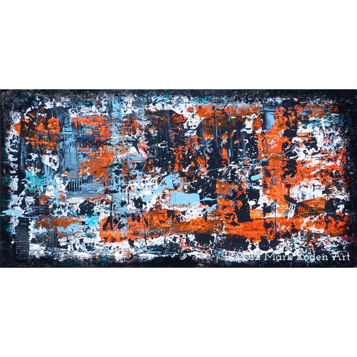 Orange Blossom Special Prints