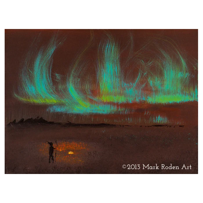 Celestial Contemplation Prints