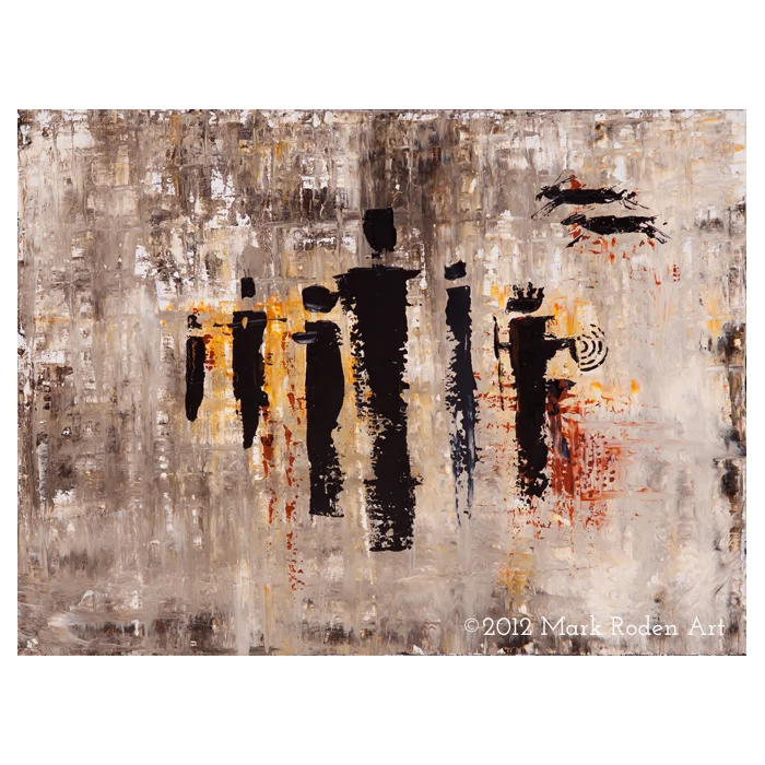 Story Of The Hunt Prints