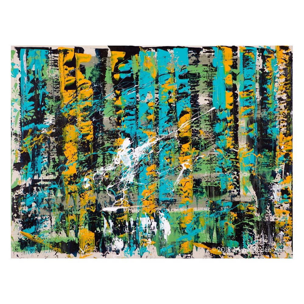 Into The Arena Prints