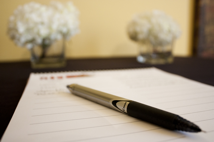 Writing can be frustrating and rewarding.