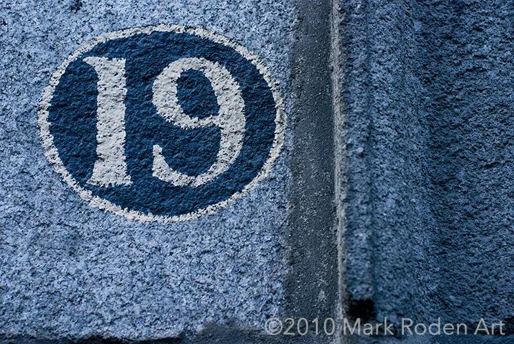 19, Aberdeen 2010