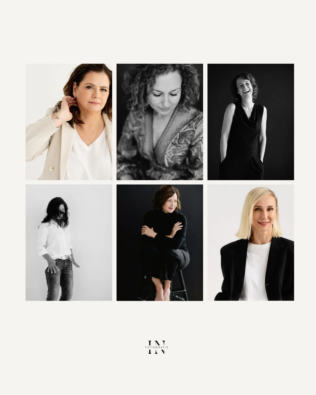 Als Fotografin arbeite ich viel mit Frauen, die sp&uuml;ren, dass sich etwas ver&auml;ndert hat. Die nicht mehr dieselben sind wie vor zwei, drei oder f&uuml;nf Jahren. Die sich entwickelt haben, aber noch nicht wissen, wie sie das nach au&szlig;en t