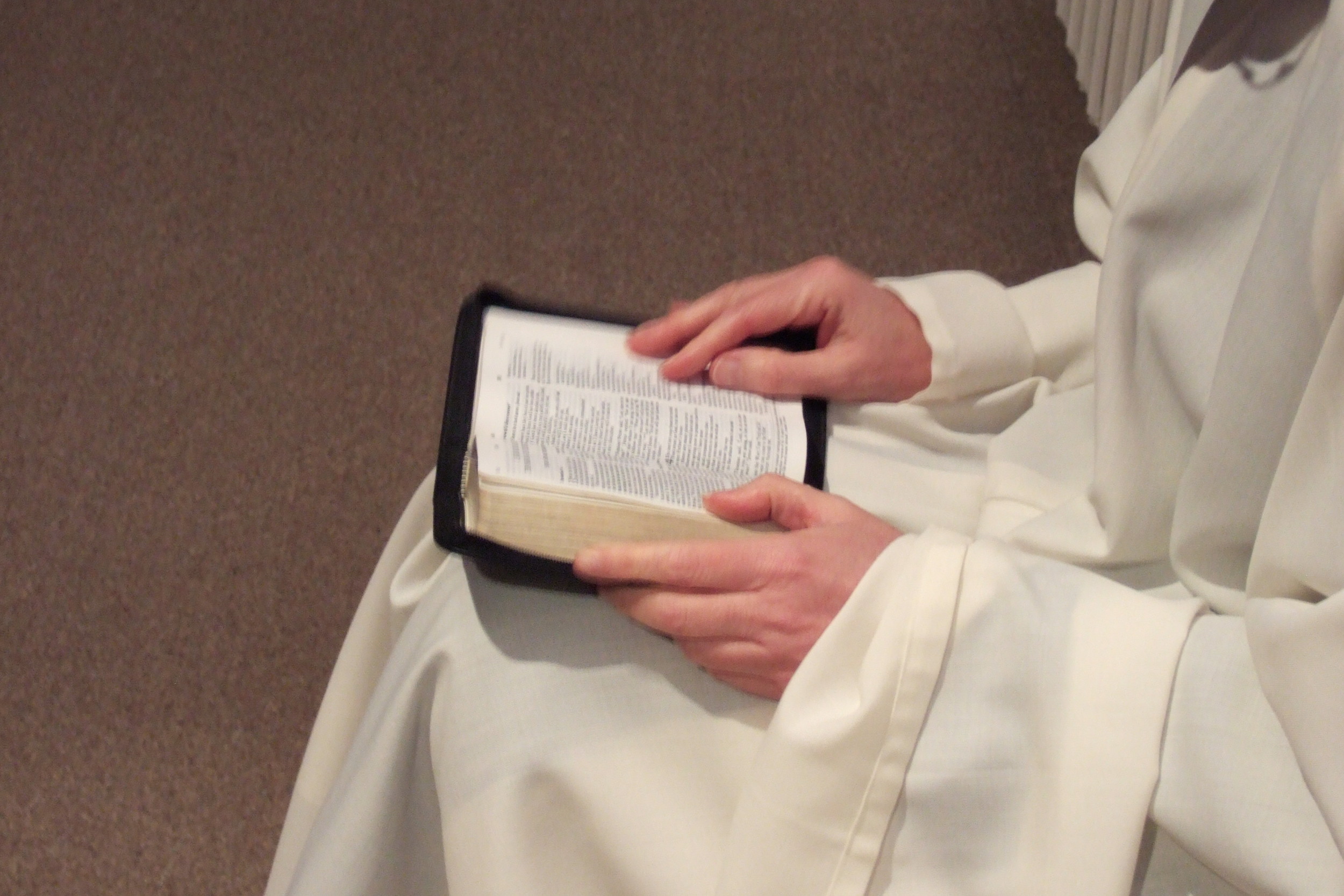 Prayer — Bernardine Cistercians
