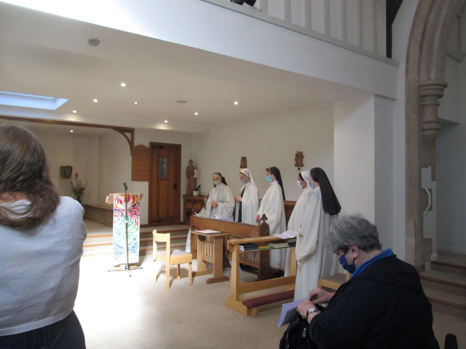 Vocation — Bernardine Cistercians