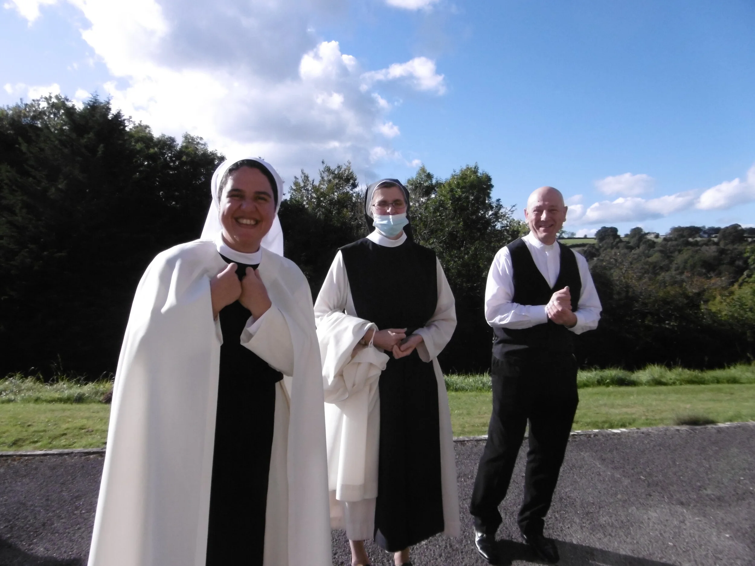 Sr. Audrey — Bernardine Cistercians