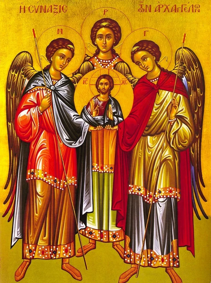 Quiet Day - Angels - Tuesday, 29th September 2026