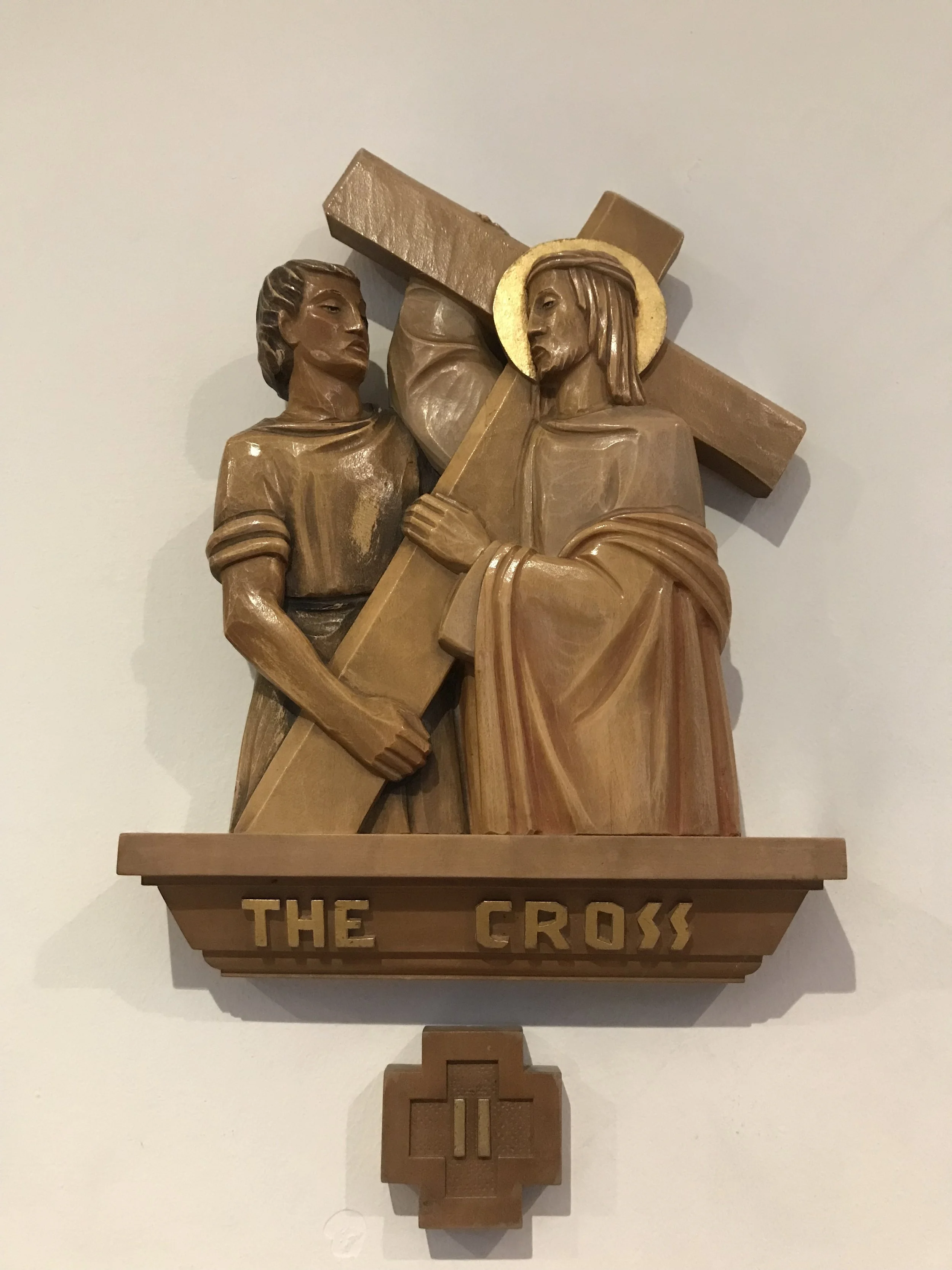 Lent Retreat 2027