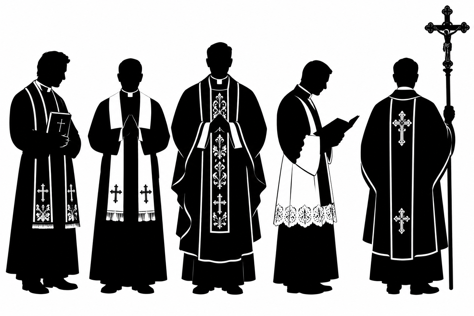 "The Challenges We Face in A Changing World" - Catholic Priests Retreat
