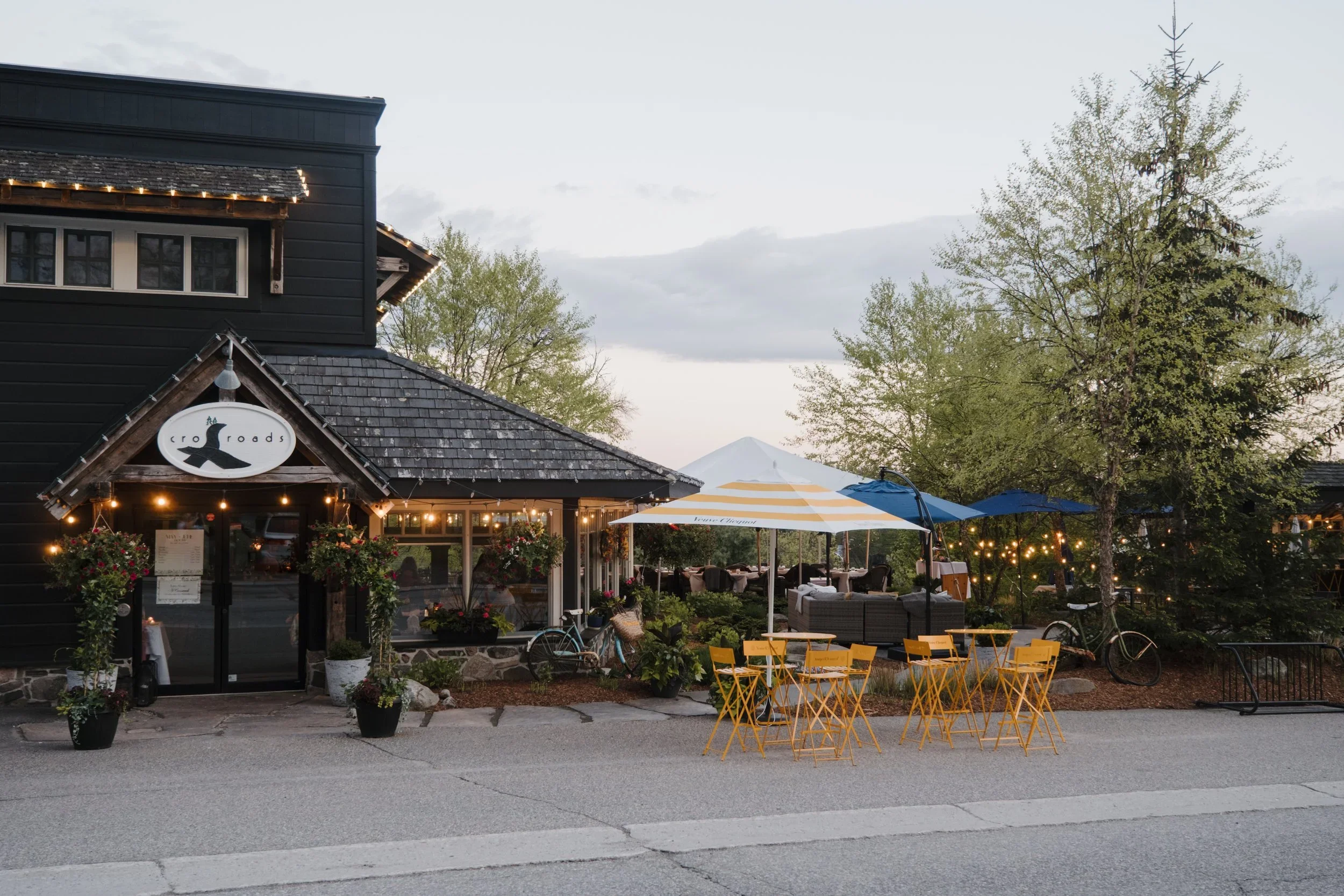 Crossroads Restaurant