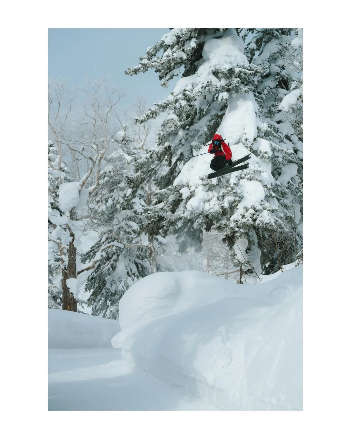what makes a good ski caption? 🤔 #Hokkaido #Japan #Asahidake
