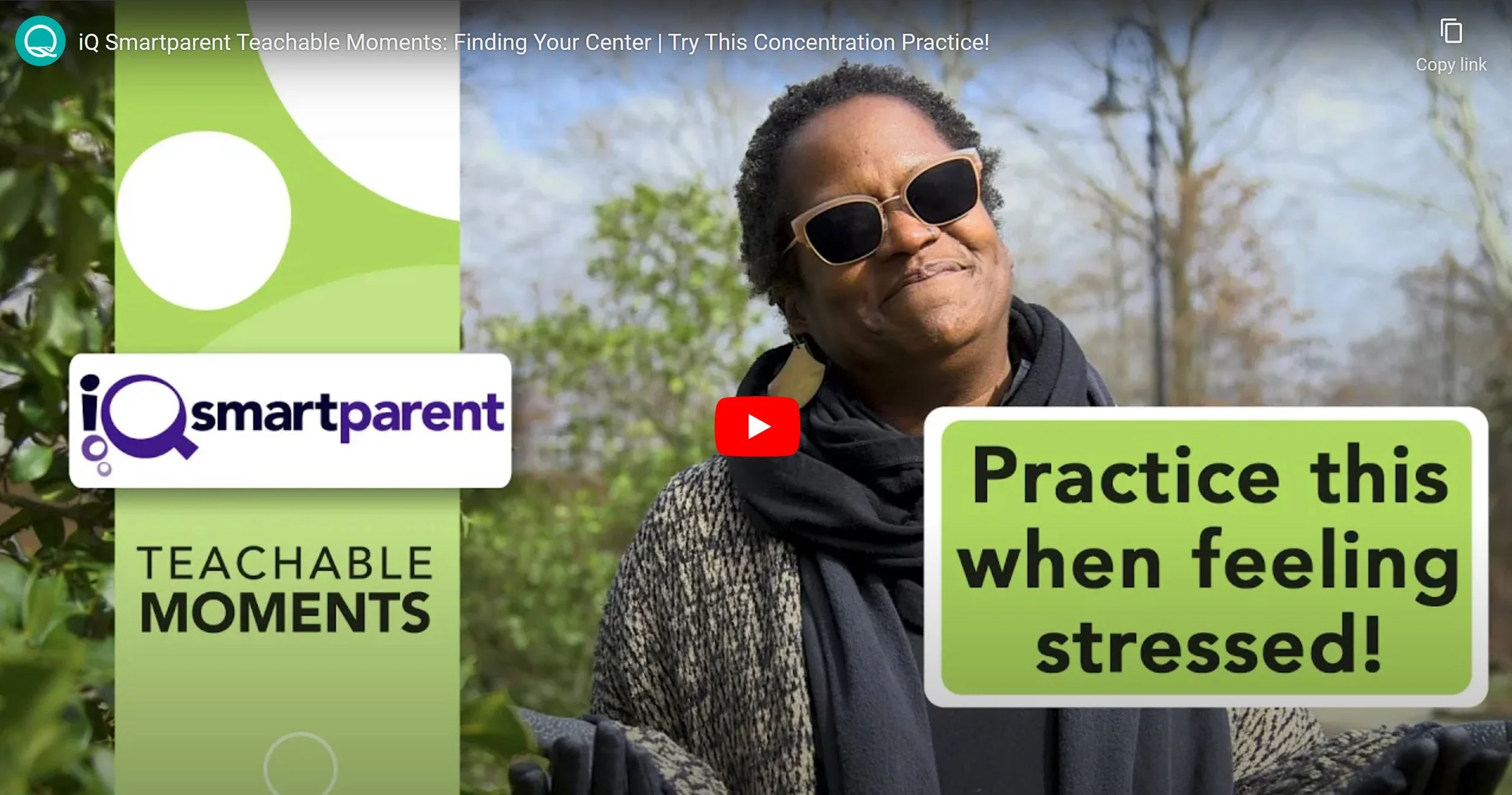 WQED Teachable Moments: Thoughtfulness