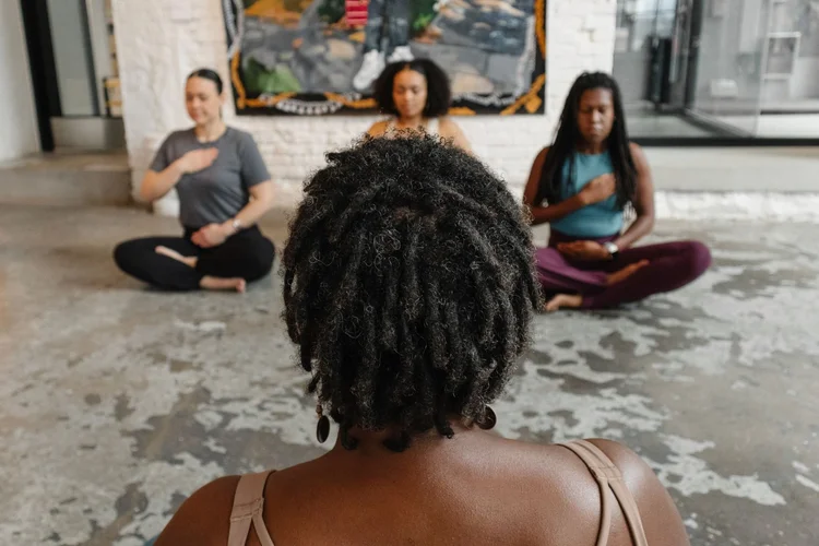 YogaRoots On Location