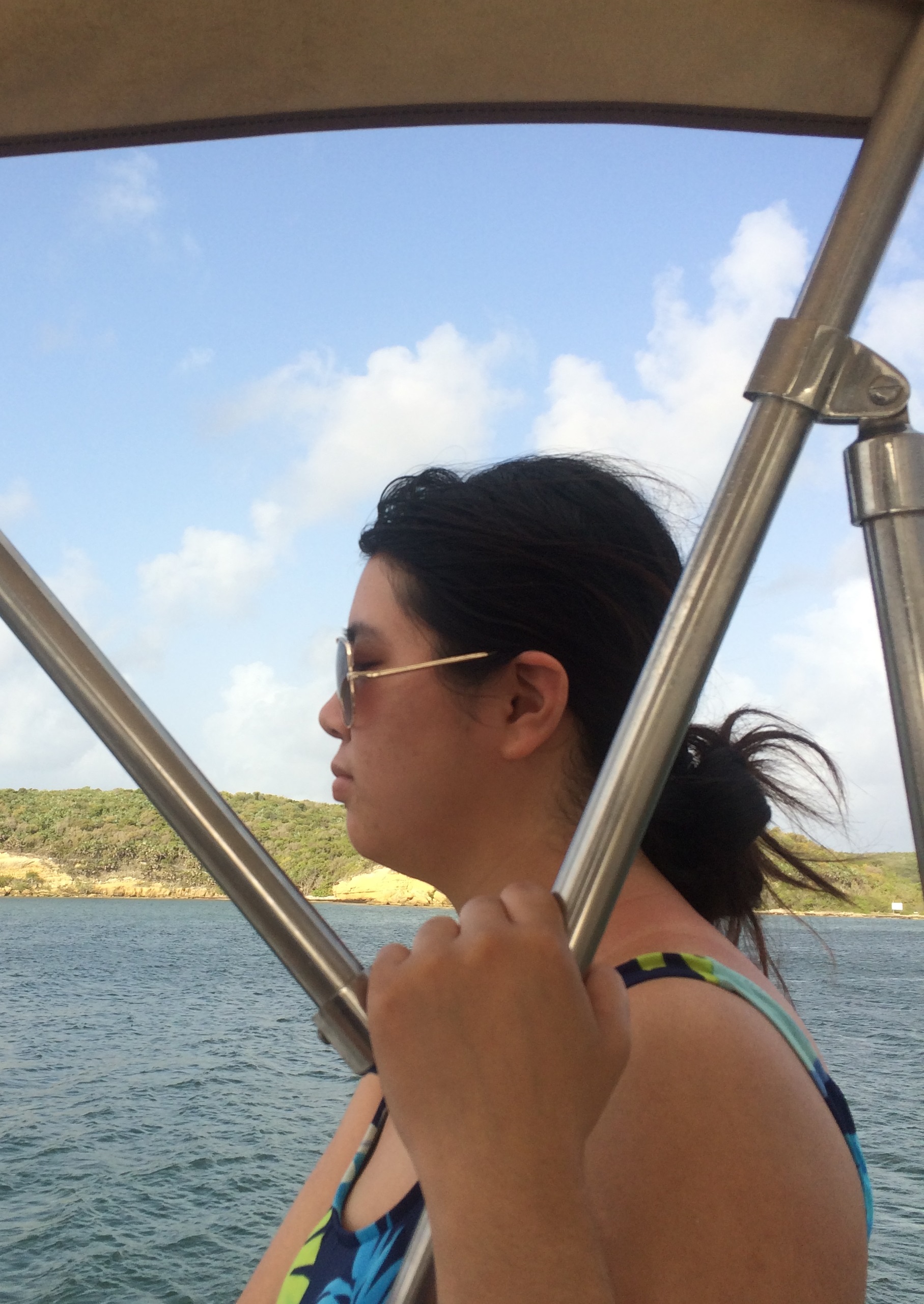 Jennifer Ye is currently pursuing a degree in economics at Penn State University. She also enjoyed volunteering at the boys and girls club in Philadelphia.