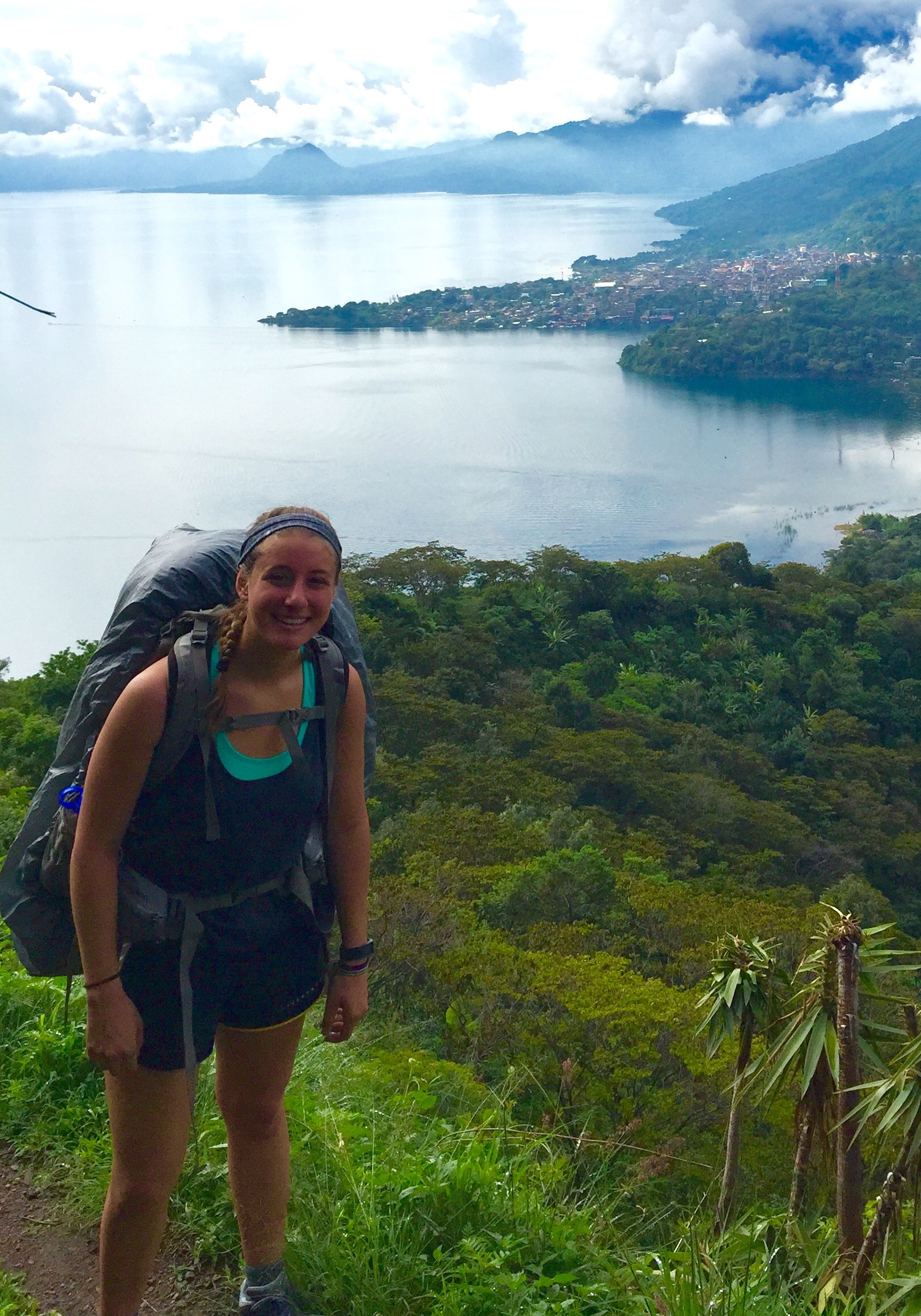 Gianna Kerestesy is from Leesburg, Virginia. She is pursuing a Biological Sciences degree from Virginia Tech with a minor in Business Leadership. She loves learning about wildlife and getting to explore all the great places this world has to offer!