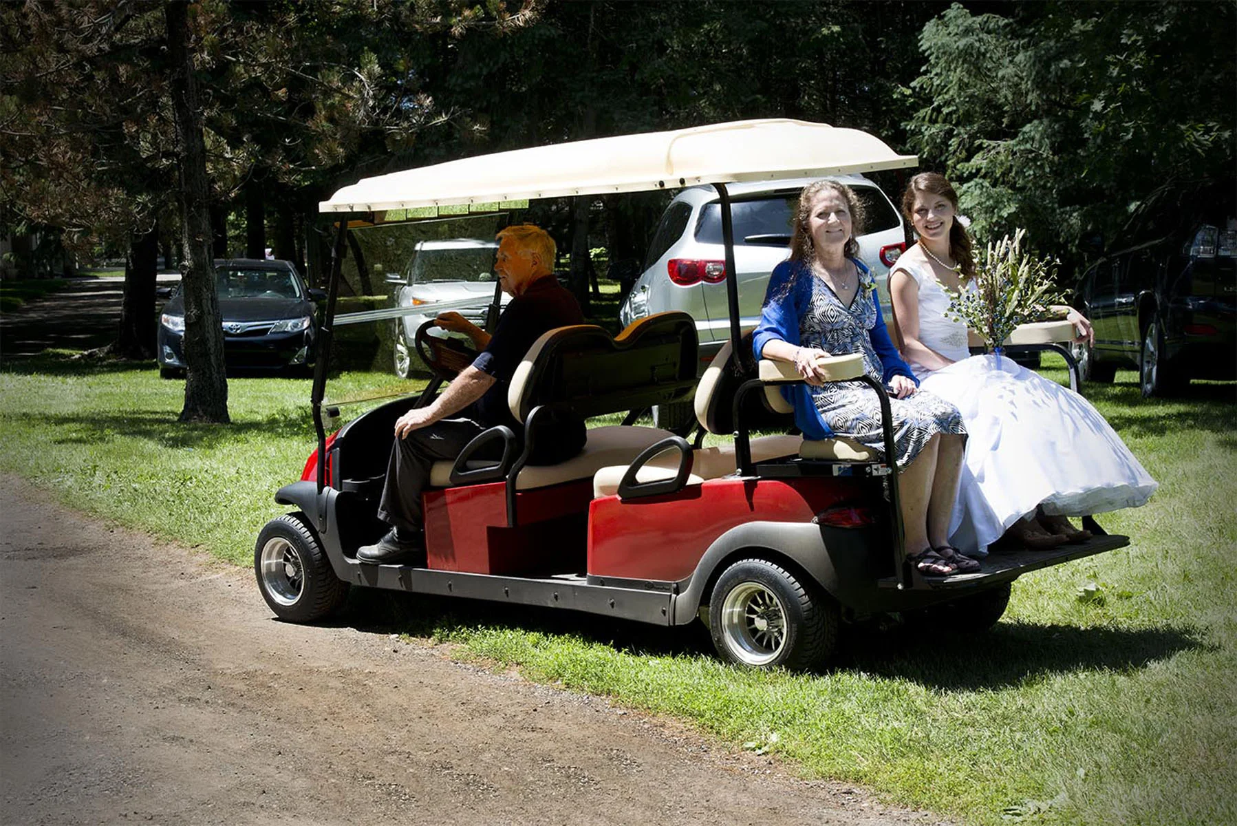 Ridin' In Style