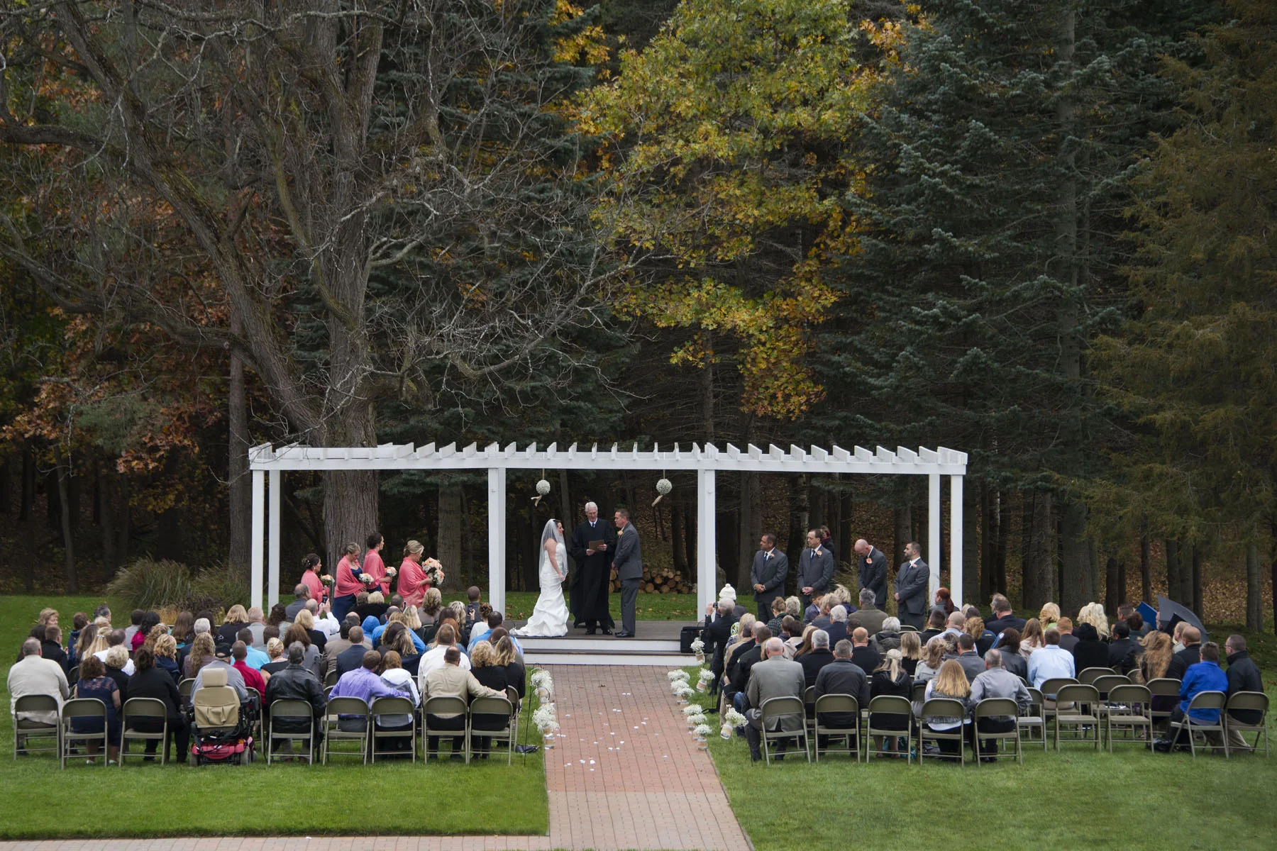 Jennifer and Gary's Wedding