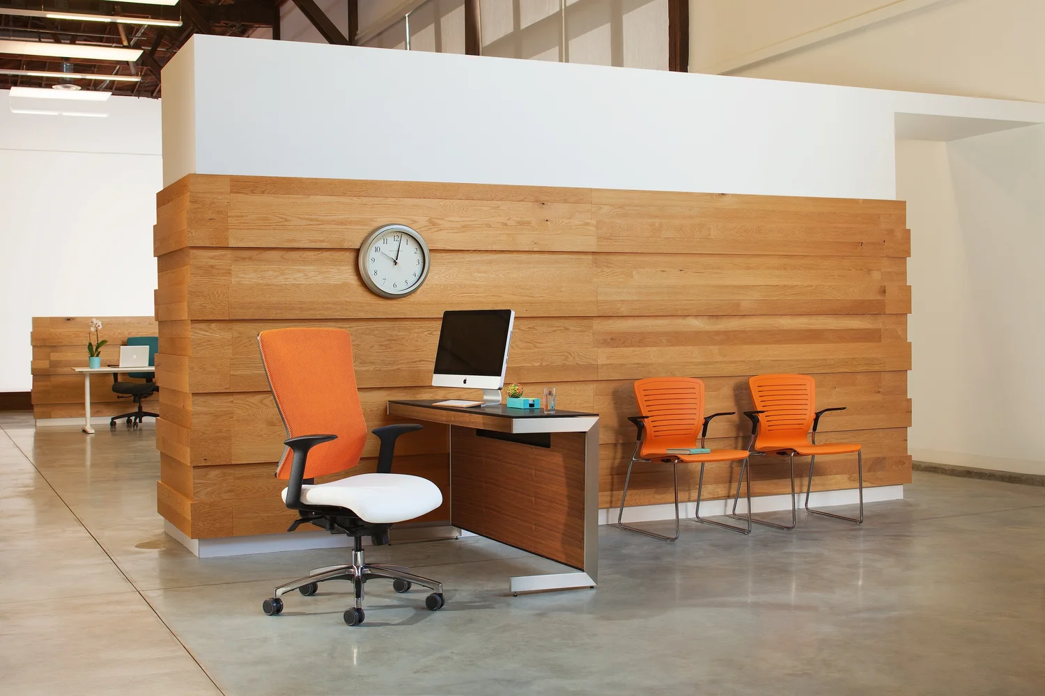 Paramount Series Cal Ergonomics