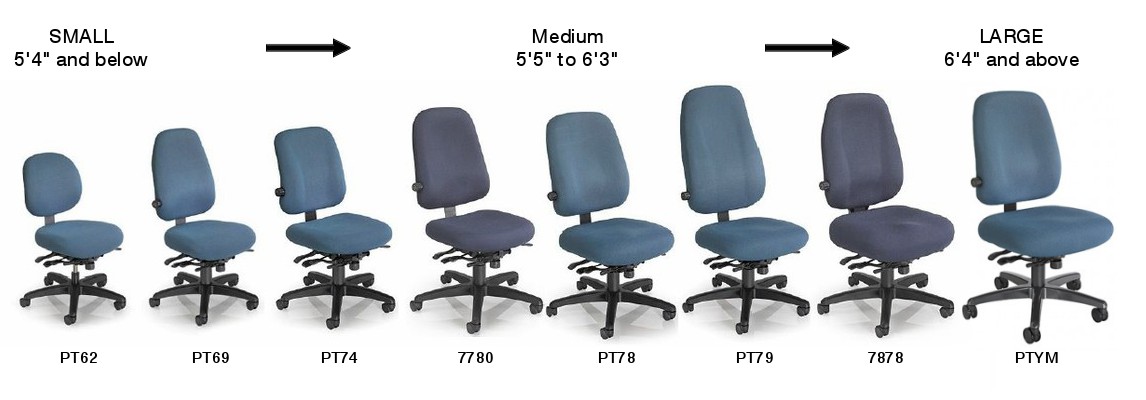 Paramount Series Cal Ergonomics
