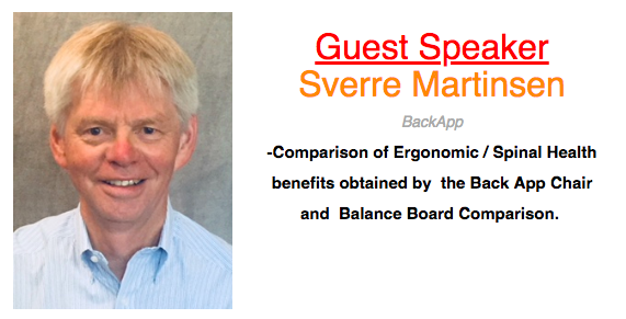 He then worked in the office furniture industry over the last 35 years, as President of HAG Seating USA and later as Director of Interstuhl USA. His experience in the industry has focused on all aspects of ergonomic seating in the workplace as he has pioneered the efforts of European companies bringing a new concept of ergonomics.