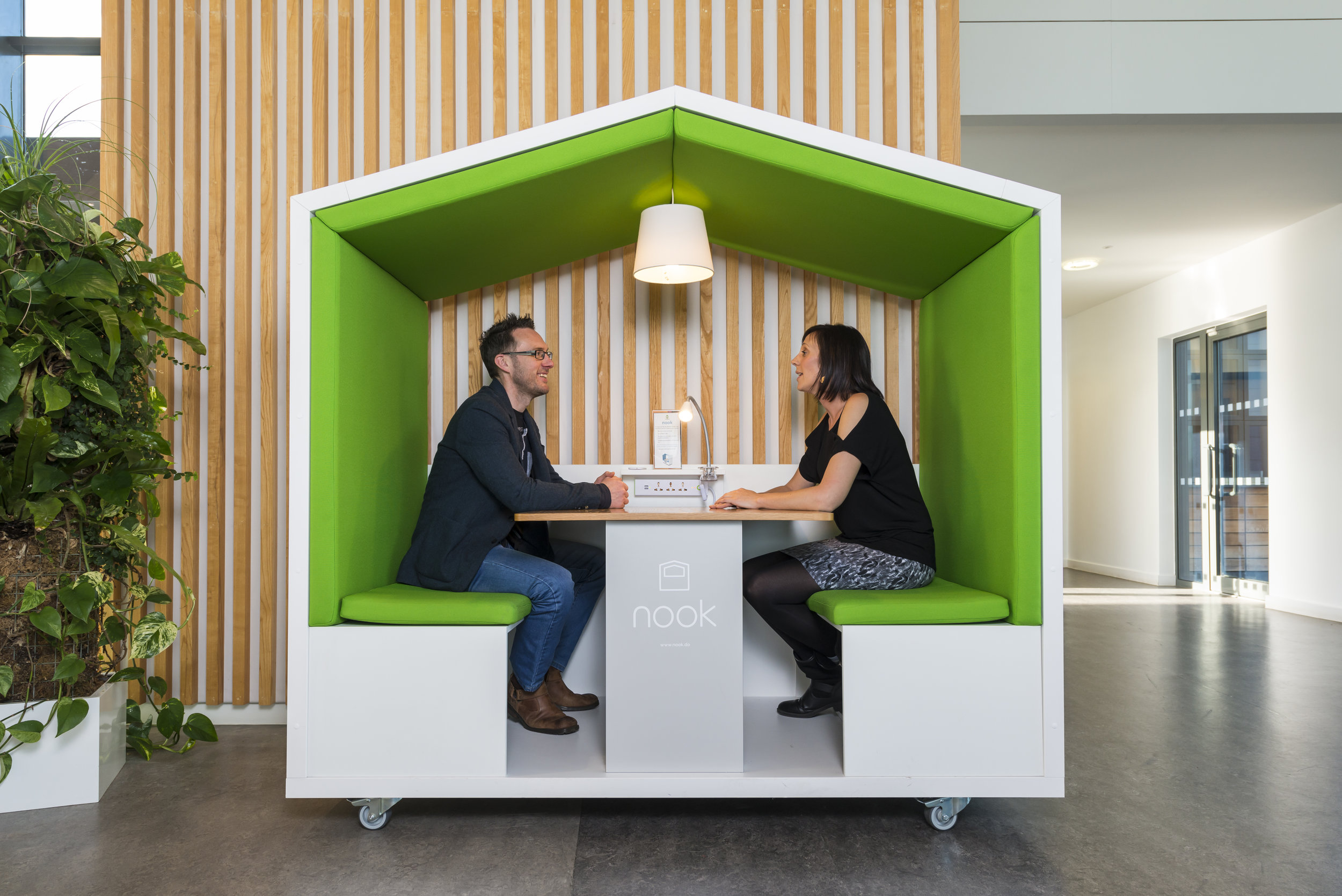 Nook Pod