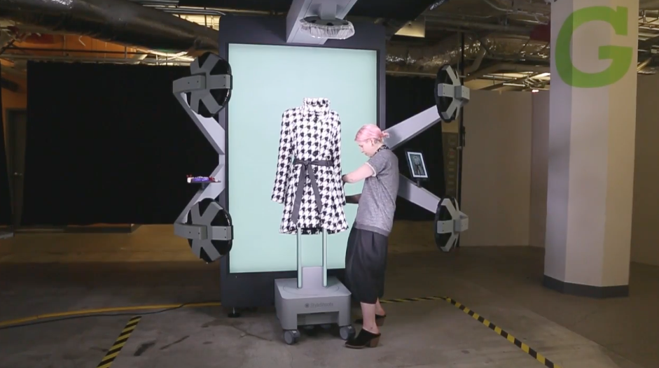 zulily's stylists can focus on creativity while StyleShoots handles all the technical complexity of photography