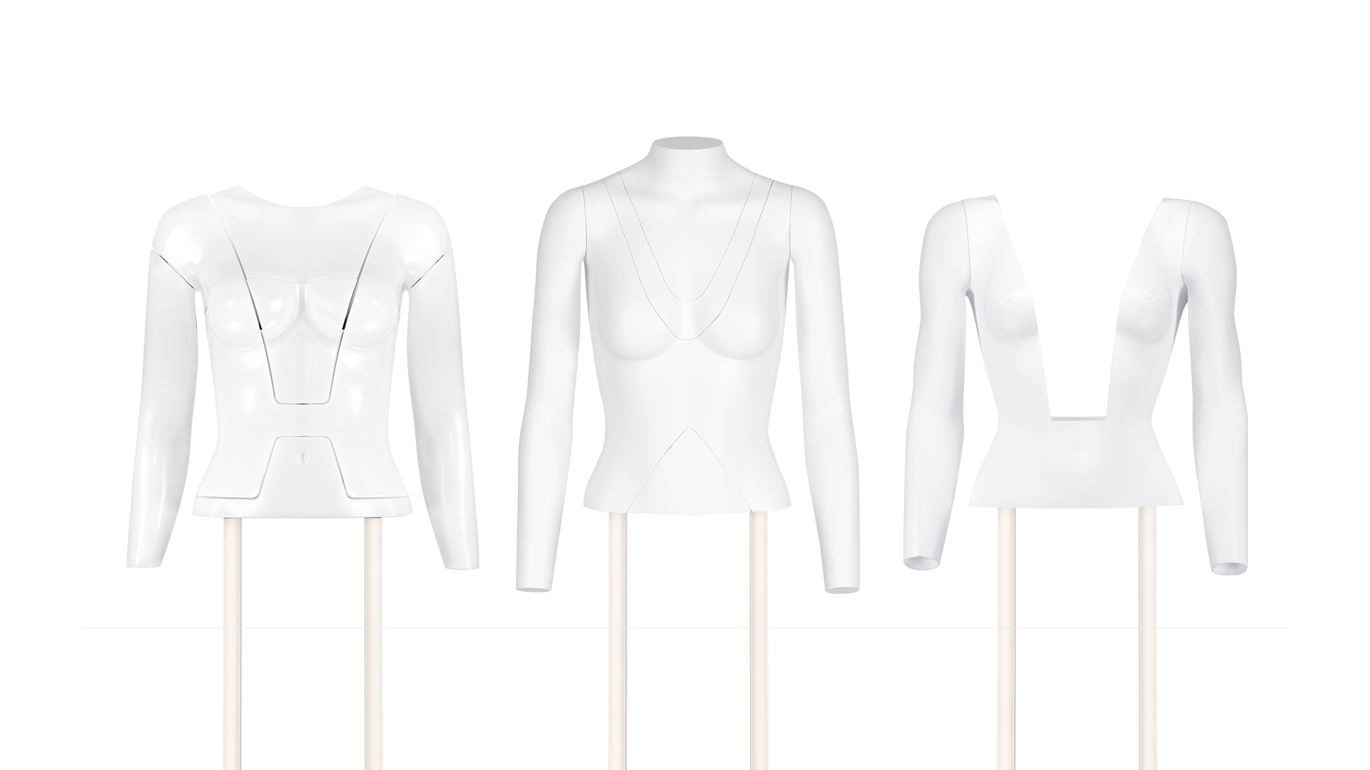 How to choose the right ghost mannequin for your product photography