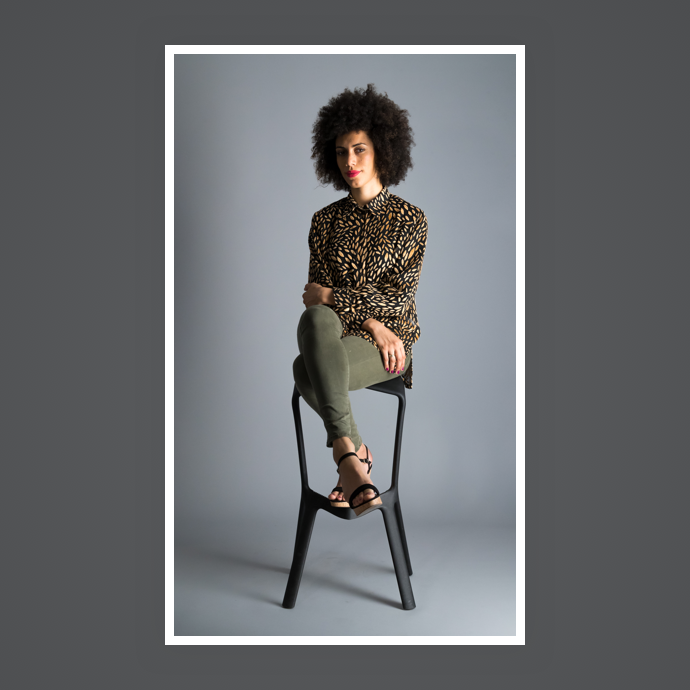 How to create different lighting effects in your model shoot