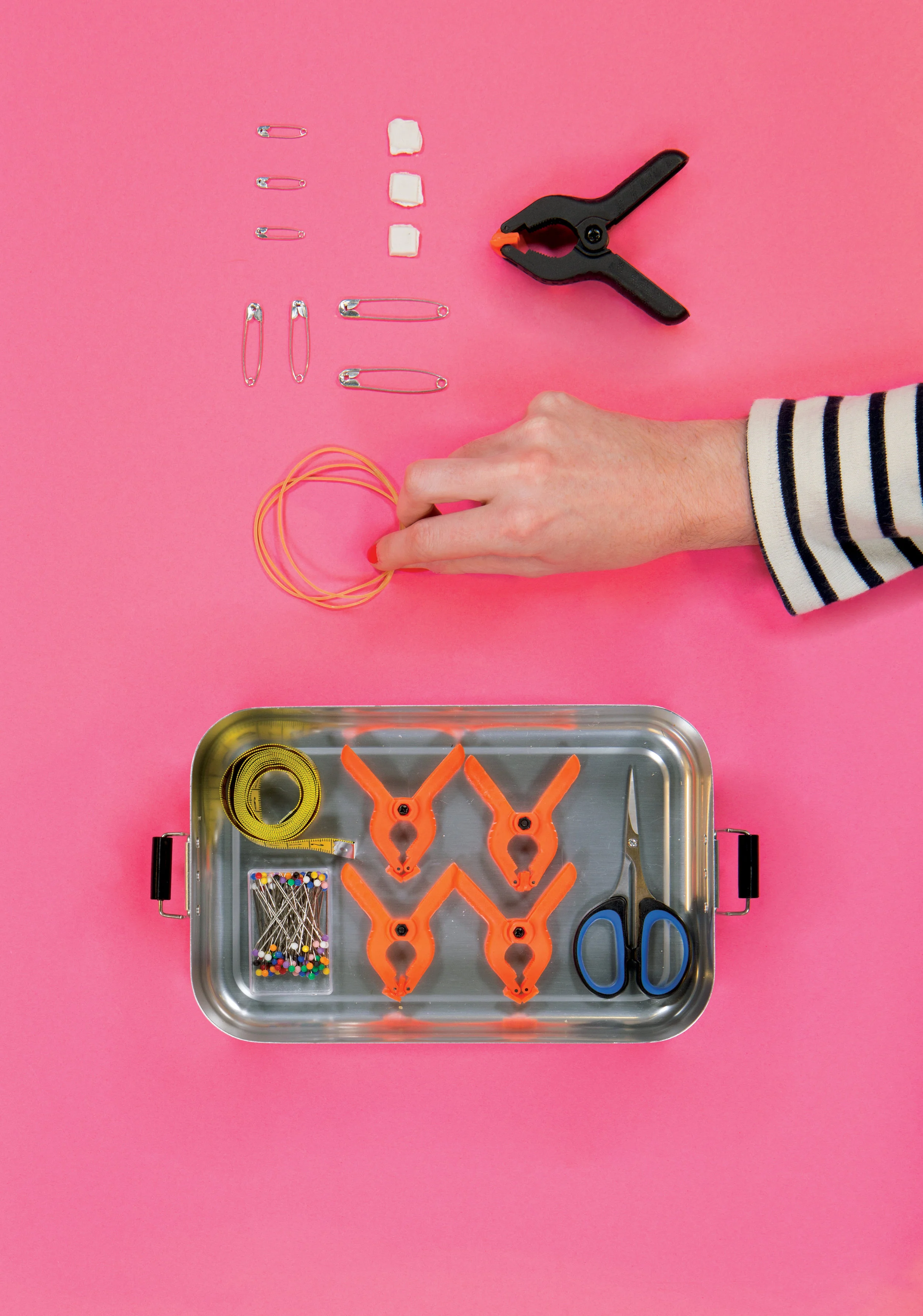 Everything you may need, in one place.