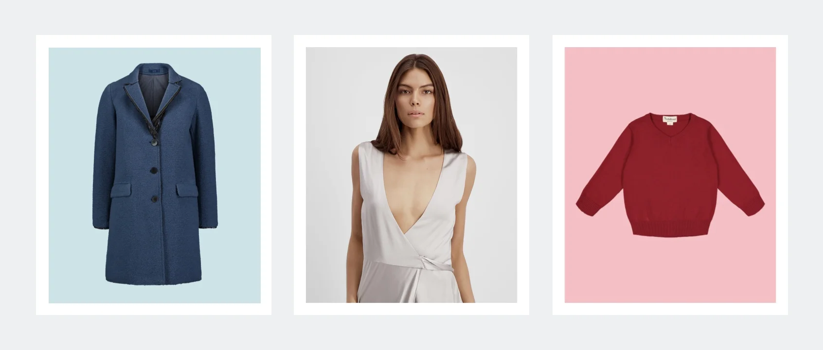 StyleShoots model ecommerce web