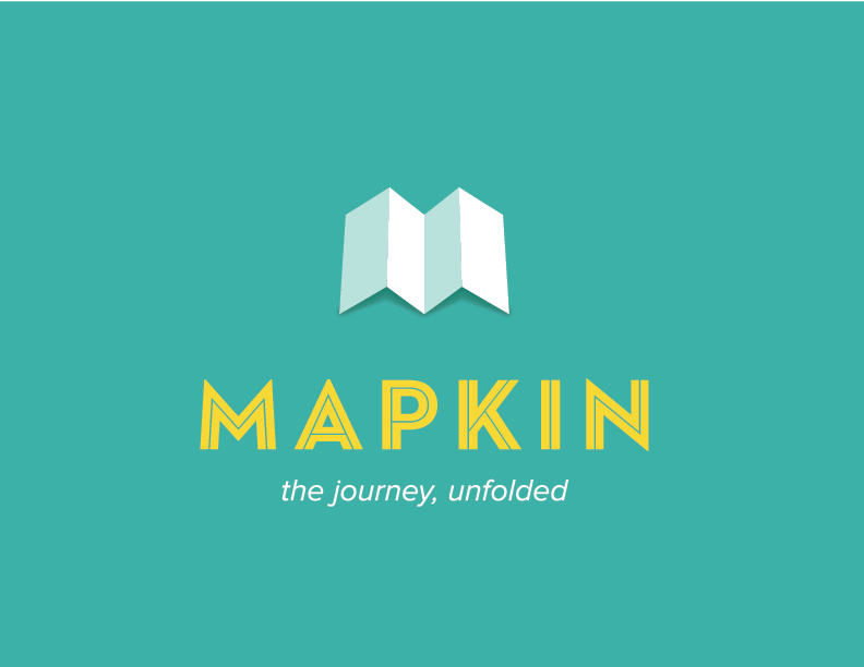 Mapkin Brand Hack