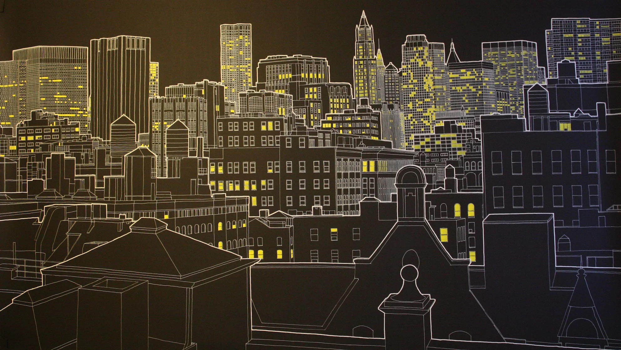 BCAlbury Gotham Lights.JPG