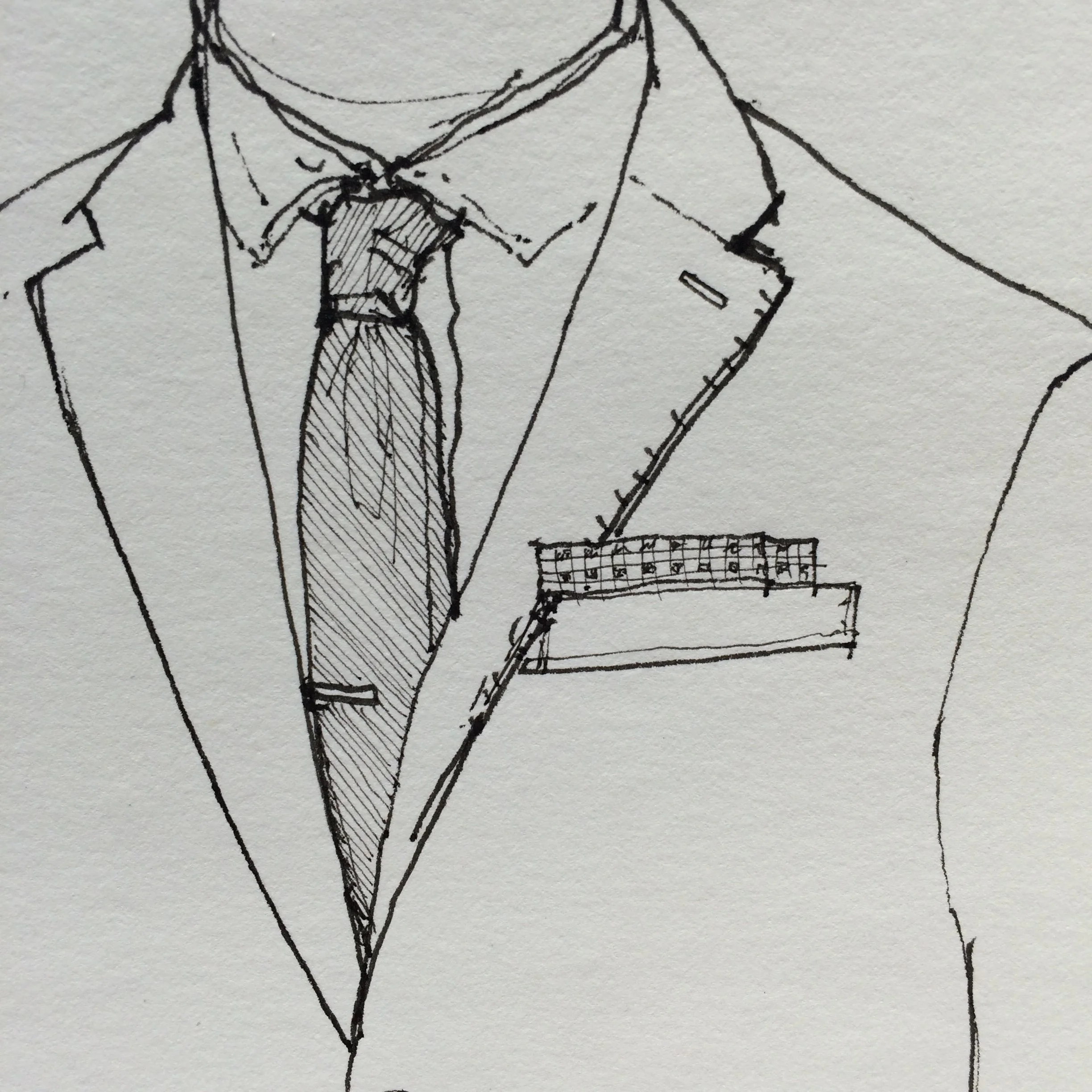 Artist-in-Residence Sketch #HickeyFreeman